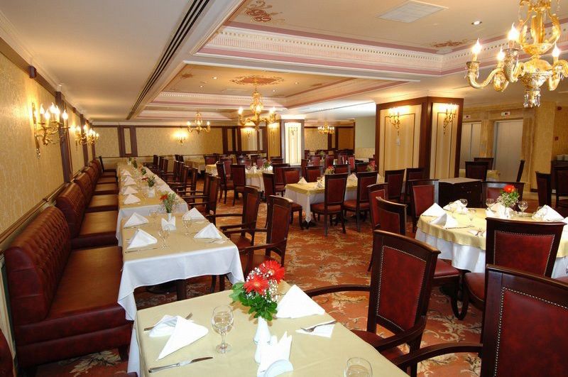 Taksim Gonen Hotel Istanbul