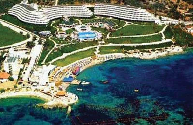 The Grand Blue Sky International 4* Kusadasi