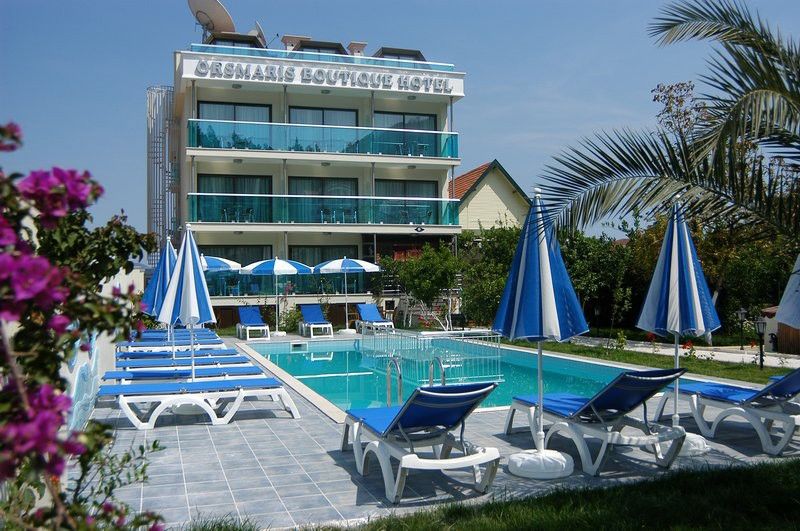 Oersmaris Boutique Hotel 4*