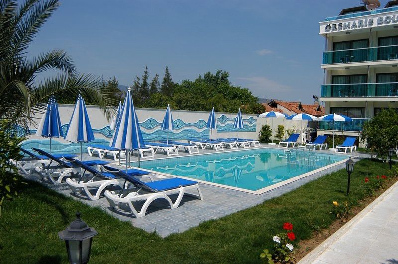 Oersmaris Boutique Hotel Marmaris