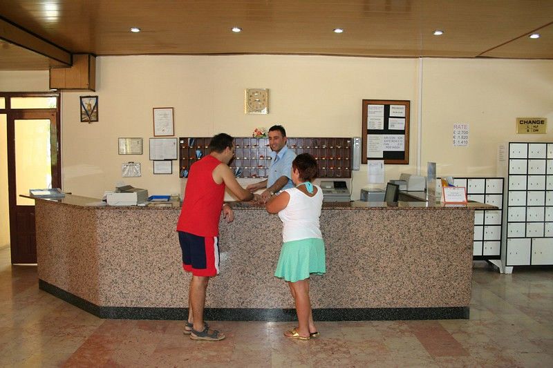 Hotel Club Palm Garden Keskin 3*