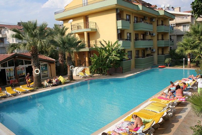 Club Palm Garden Keskin Hotel 3*