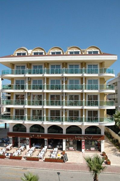 Alkan 3* Marmaris