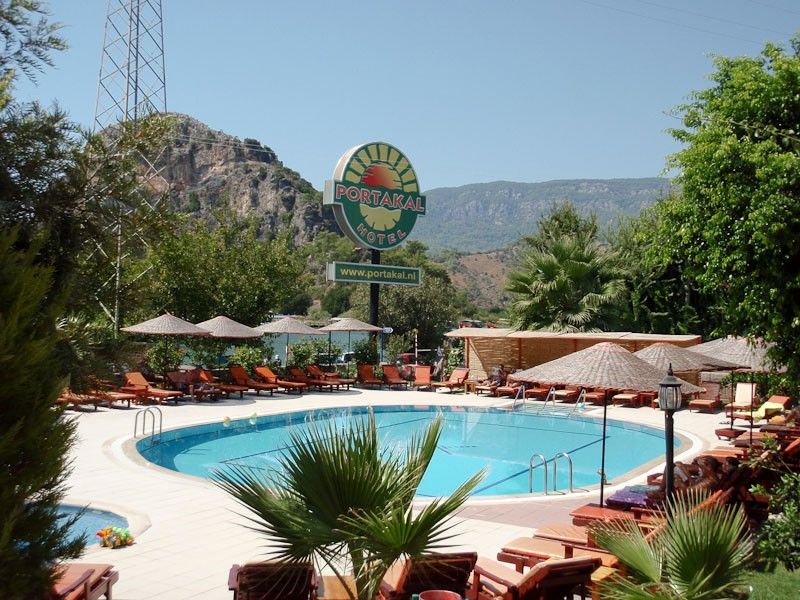 Portakal Hotel