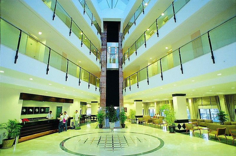Resort Novum Garden