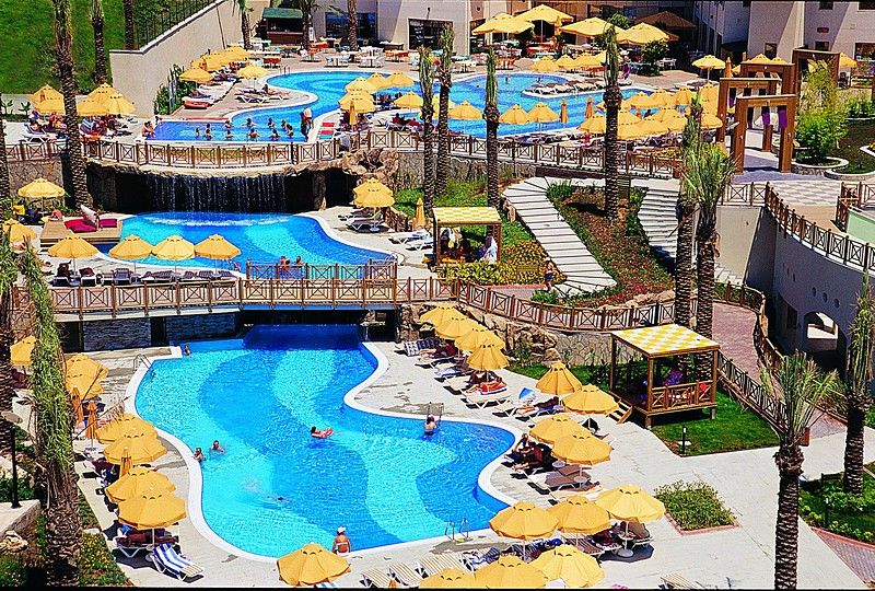 Novum Garden Resort 5*