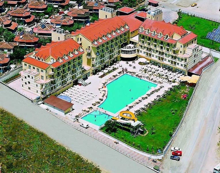Resort Diamond & Side