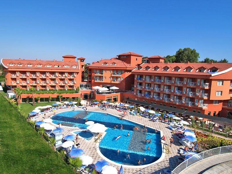 Hotel Club Side Coast 5*