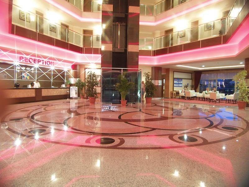 Club Side Coast 5*