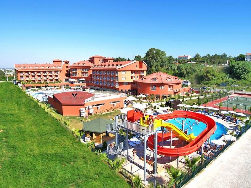 Hotel Club Side Coast Colakli