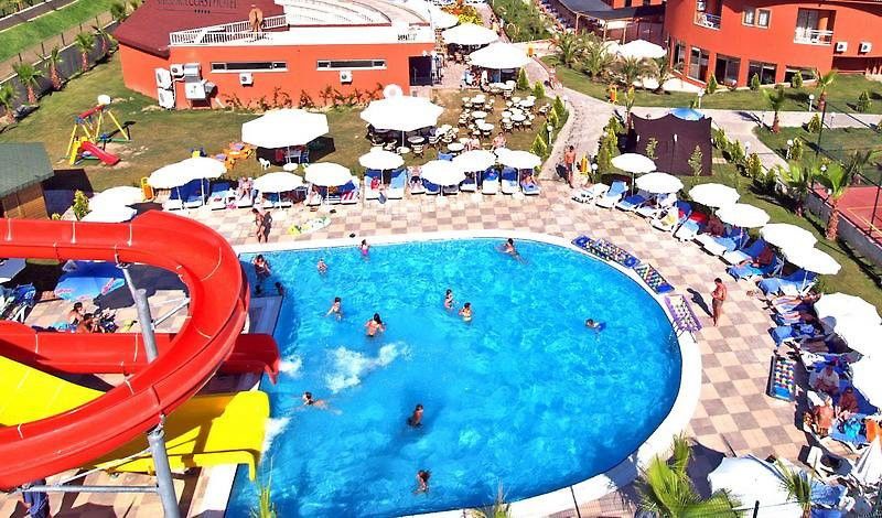 Hotel Club Side Coast