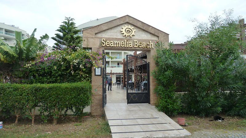 Resort Seamelia & 5*