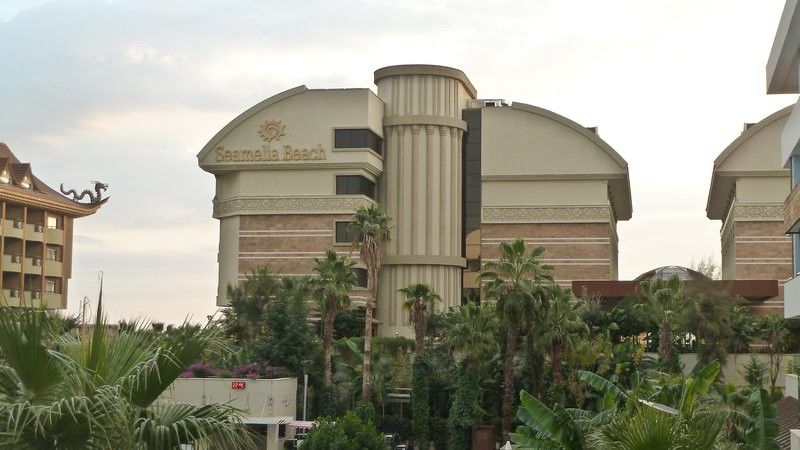 Resort Seamelia &