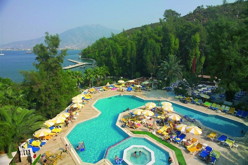 Resort Club & Letoonia Fethiye
