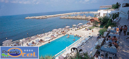 Diapolis Hotel Akcakoca