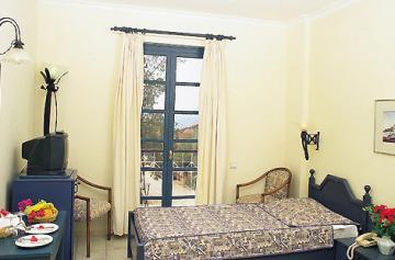 Hotel Club Phellos Kas