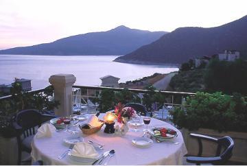 Club Phellos Hotel Kas