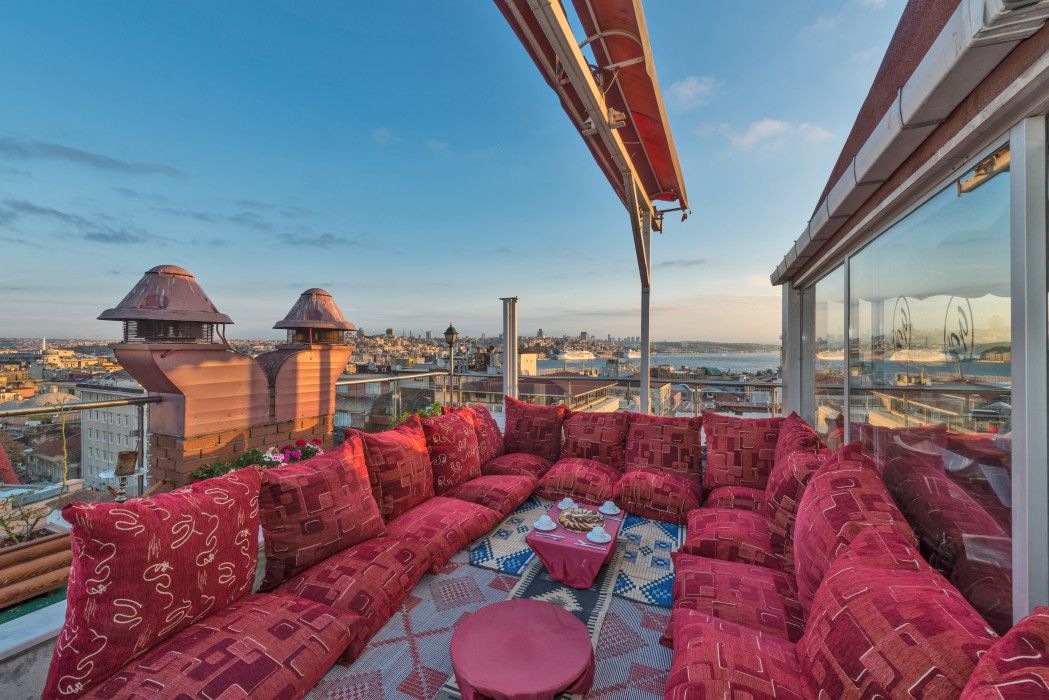 Hotel Golden Horn Istanbul
