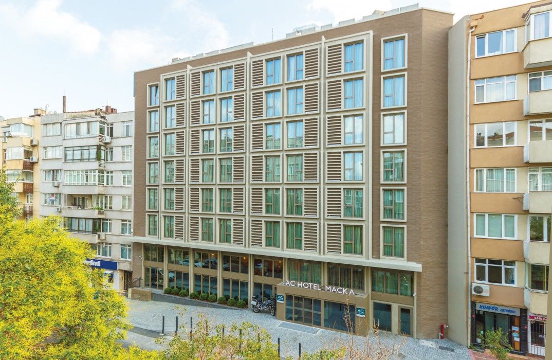Ac Macka 4* Istanbul