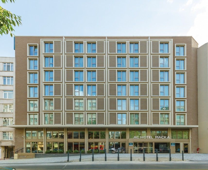 Hotel Ac Macka