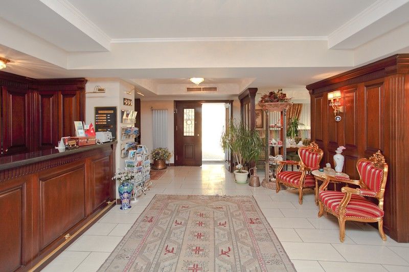 Daphne Hotel Istanbul