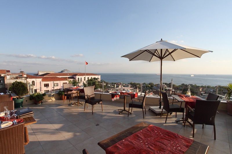 Hotel Daphne Istanbul