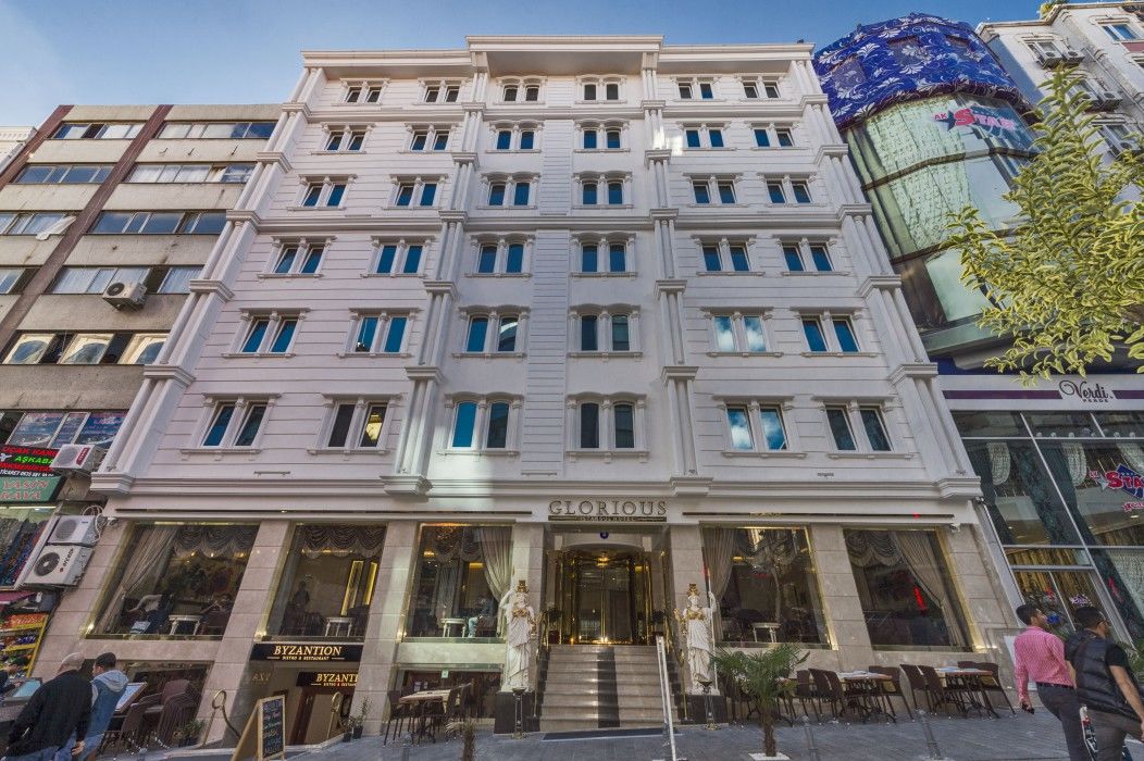 Glorious 4* Istanbul