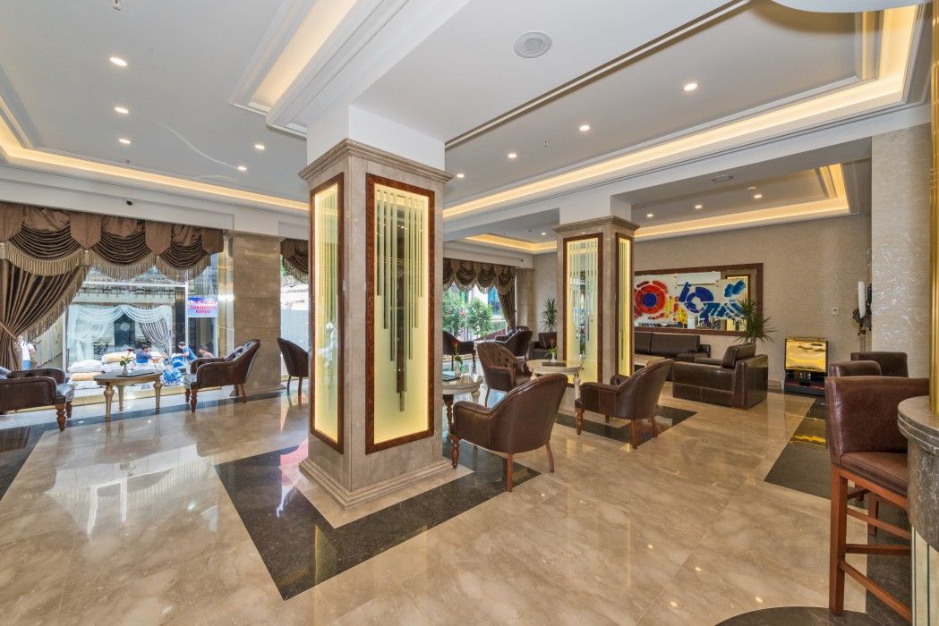 Glorious Hotel Istanbul