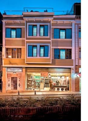 The Empress Theodora Hotel 3*