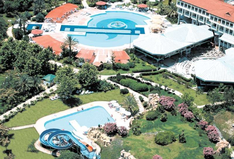 Resort Queen's Park Le Jardin