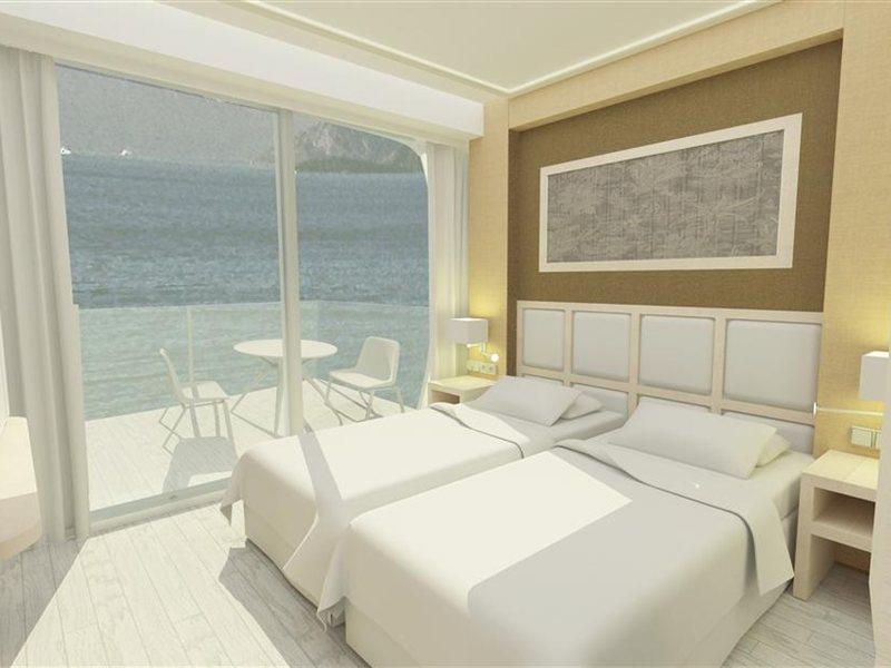 Begonville - Adult Only 3* Marmaris