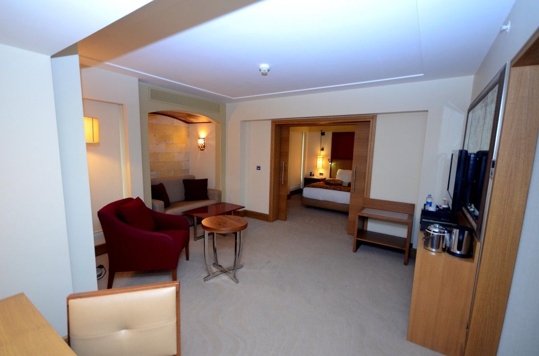 Hotel Doubletree By Hilton Cappadocia Avanos