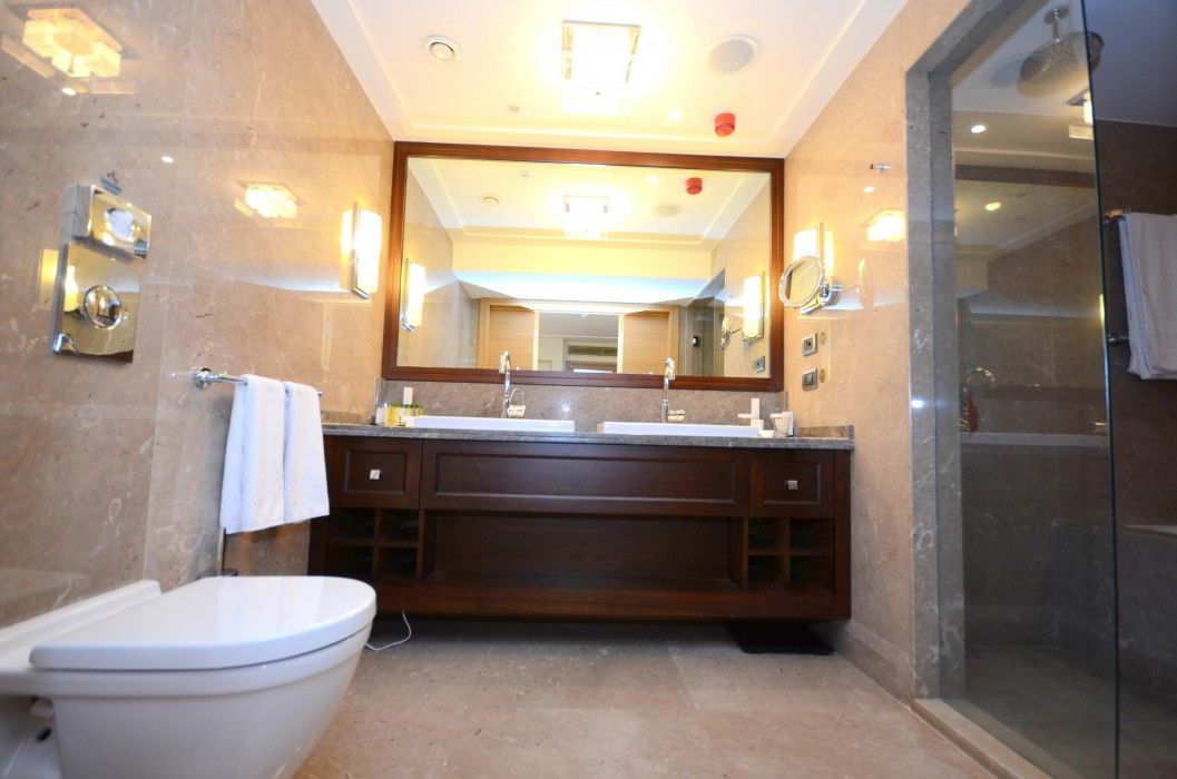 Hotel Doubletree By Hilton Cappadocia