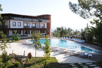 Whiteheaven Hotel Pamukkale