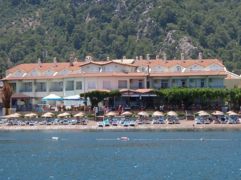 Hotel Zeybek Turunc