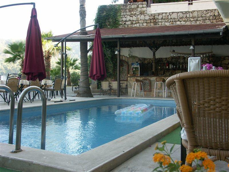 Hotel Barbaros Beach