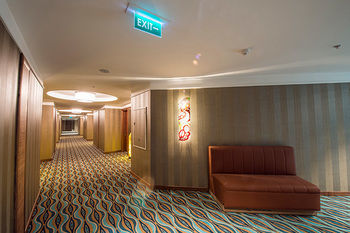 Ramada By Wyndham Gemli̇k Hotel 4*