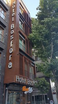 Bosfora Hotel