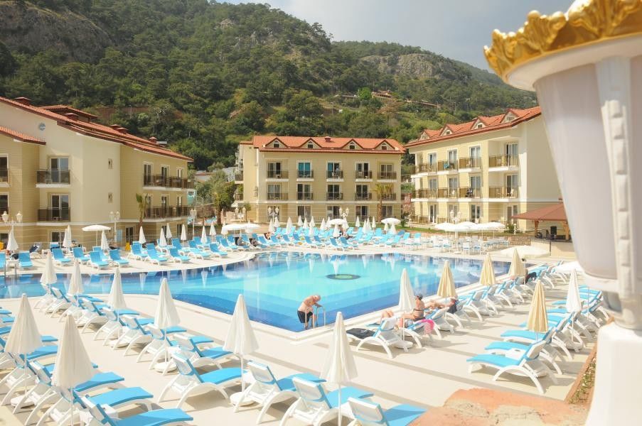 Marcan Hotel