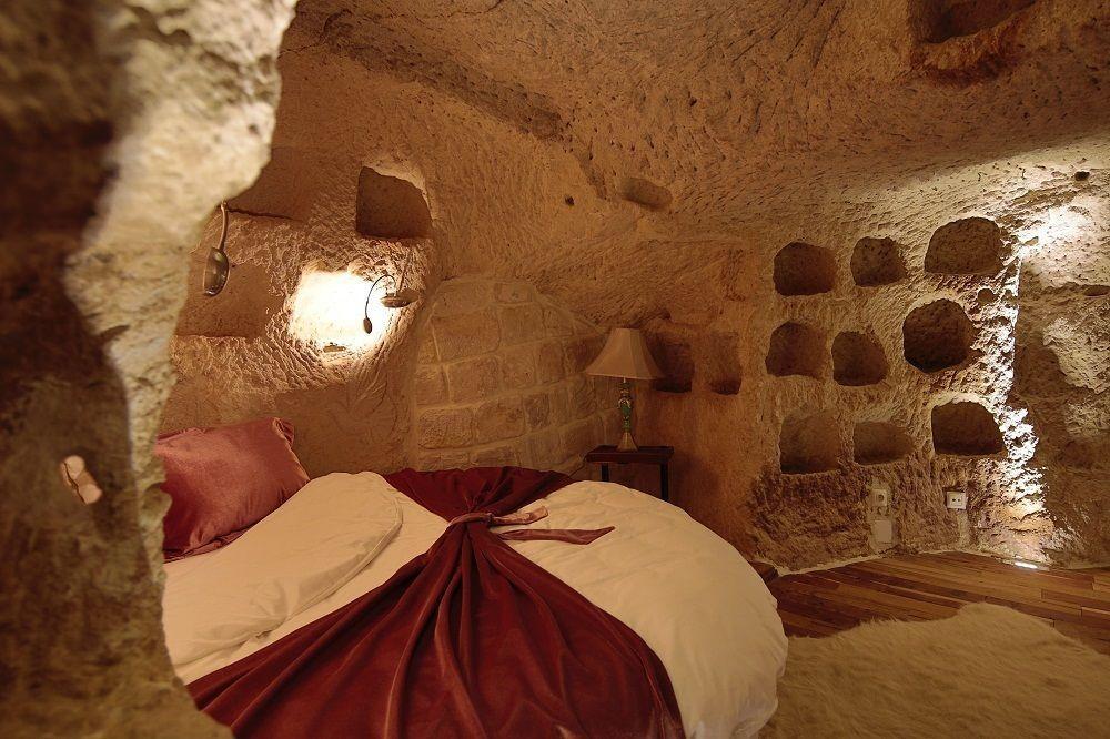 Hotel Panoramic Cave Goreme