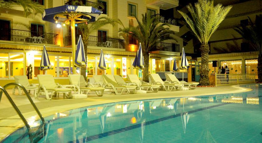 Cinar Family Suite Hotel Side 3*