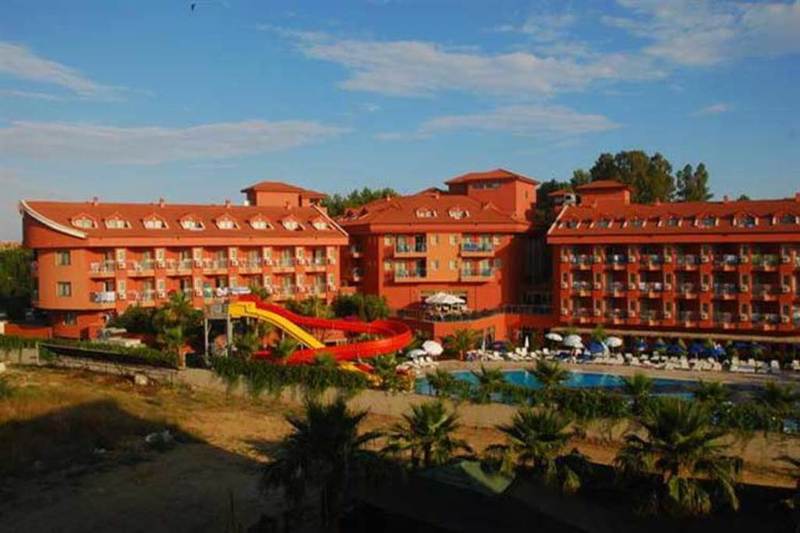 Club Side Coast 5* Colakli