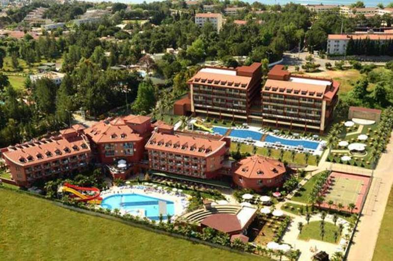 Hotel Club Side Coast