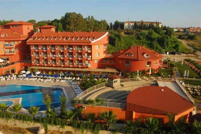 Club Side Coast Hotel Colakli