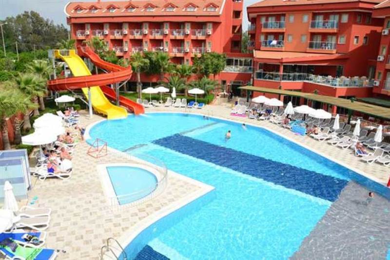 Hotel Club Side Coast 5*