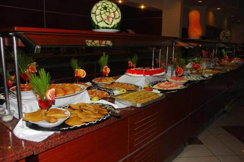 Hotel Club Side Coast Colakli