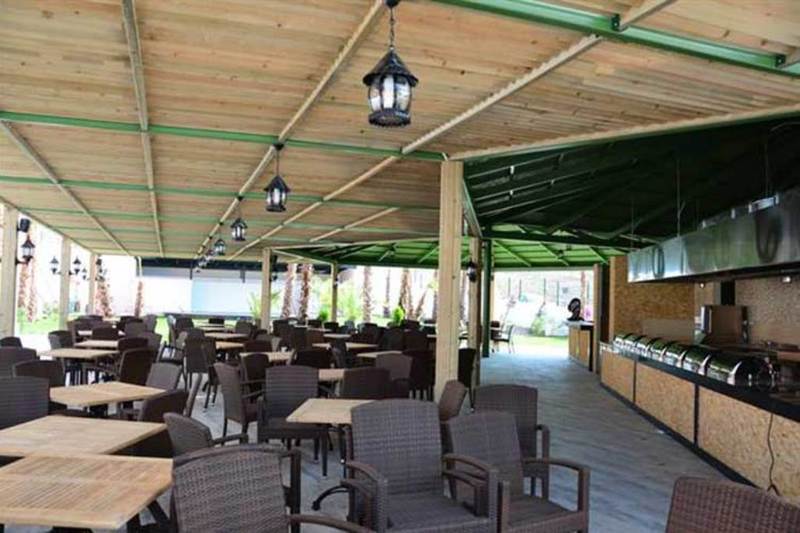Club Side Coast 5* Colakli