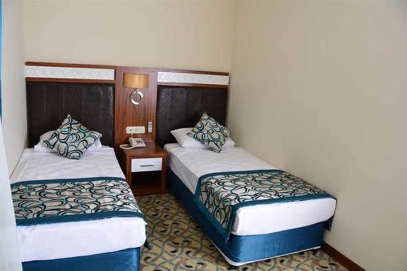 Club Side Coast Hotel Colakli