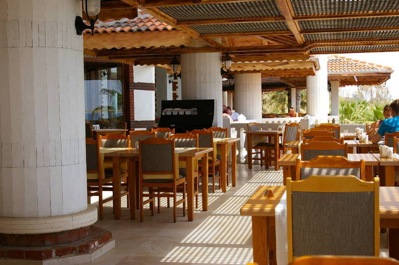Defne Dream Hotel Side