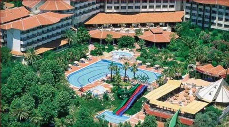 Defne Garden Hotel 4*
